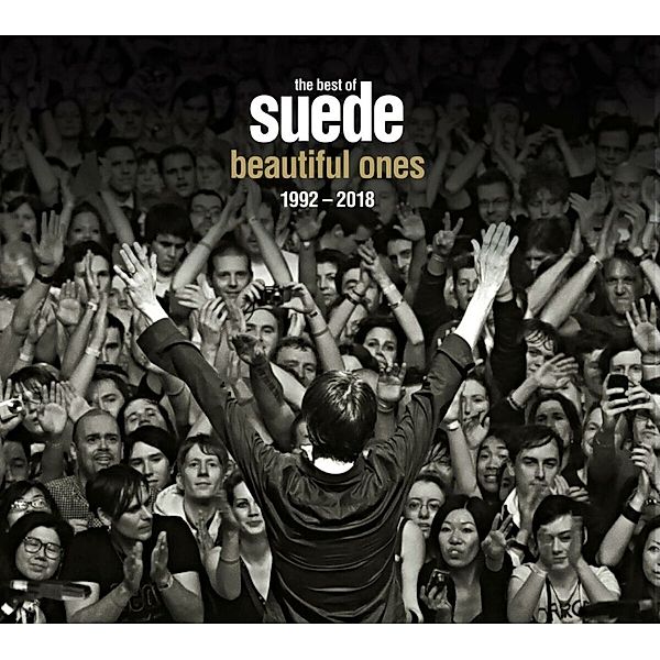 Beautiful Ones-Best Of 1992-2018 (2cd-Digifile), Suede