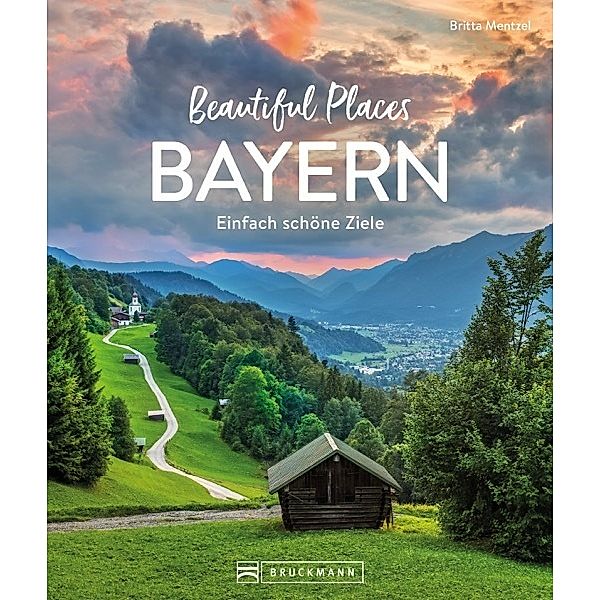 Beautiful Places Bayern, Britta Mentzel