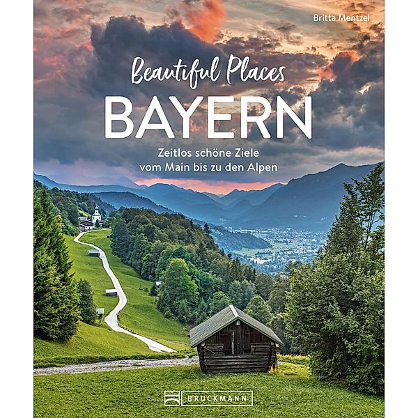 Beautiful Places Bayern, Britta Mentzel