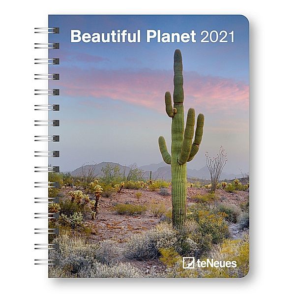 Beautiful Planet 2021 - Diary