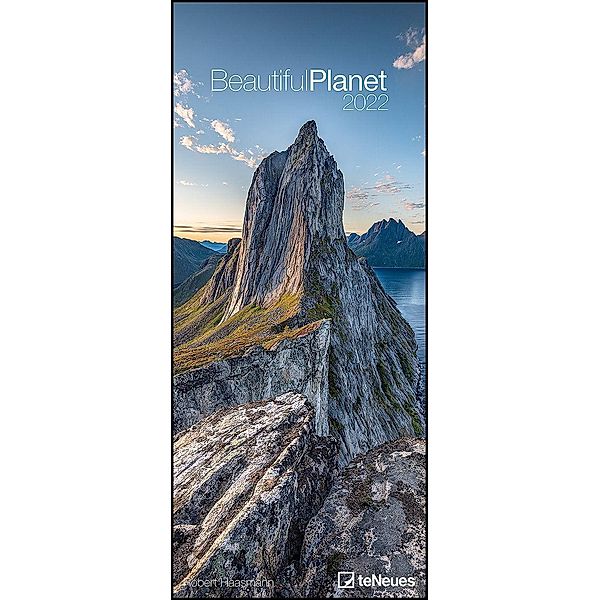 Beautiful Planet 2022 - Foto-Kalender - Wand-Kalender - 30x70