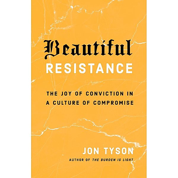 Beautiful Resistance, Jon Tyson