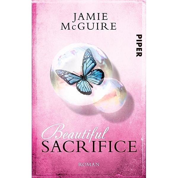 Beautiful Sacrifice / Maddox Bd.3, Jamie McGuire