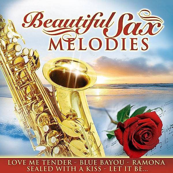 Beautiful Sax Melodies, Francesco Conte