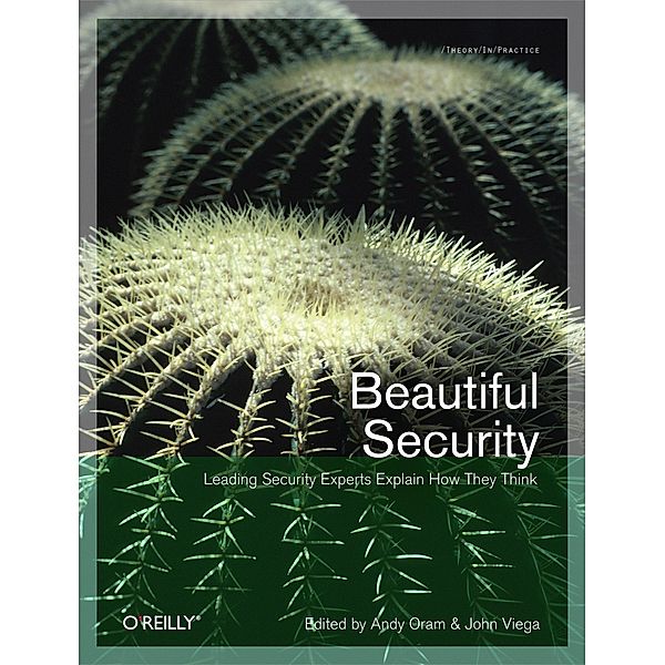 Beautiful Security, Andy Oram