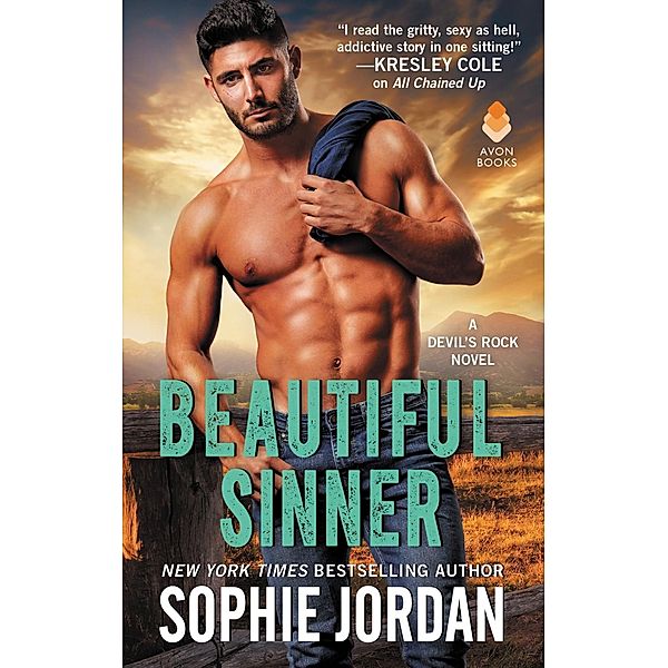 Beautiful Sinner / Devil's Rock Bd.5, Sophie Jordan