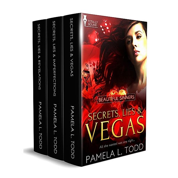 Beautiful Sinners: A Box Set, Pamela L. Todd