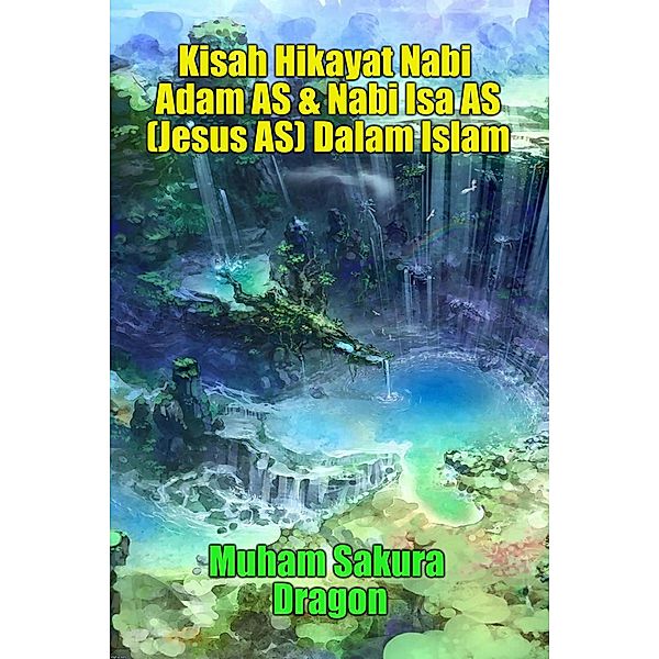 Beautiful Story of Prophet Muhammad SAW Last Messenger of God, Muham Sakura Dragon