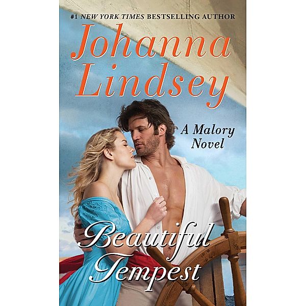 Beautiful Tempest, Johanna Lindsey