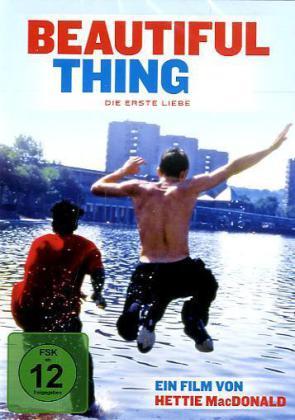 Image of Beautiful Thing, Die erste Liebe, 1 DVD