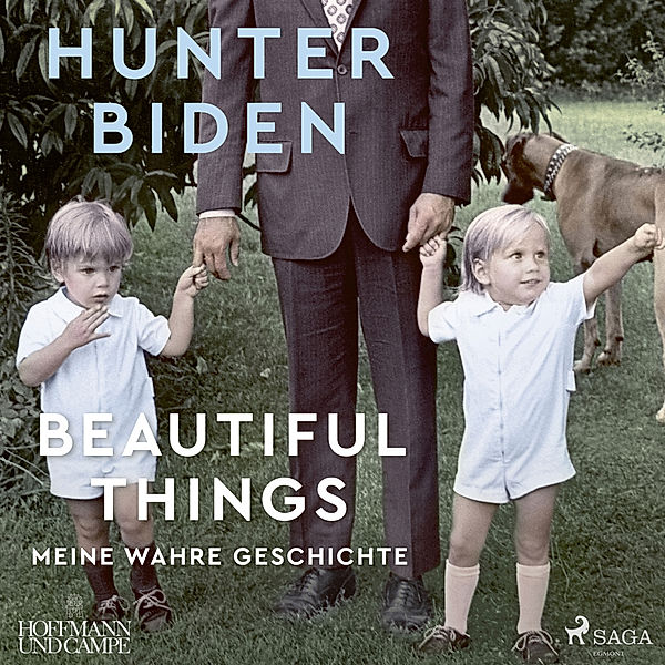 Beautiful Things,1 Audio-CD,, Hunter Biden