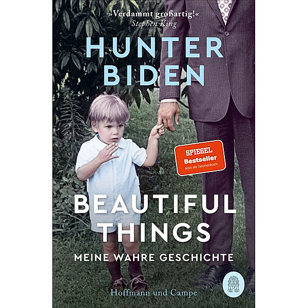 Beautiful Things, Hunter Biden