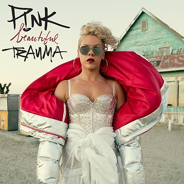 Beautiful Trauma, Pink