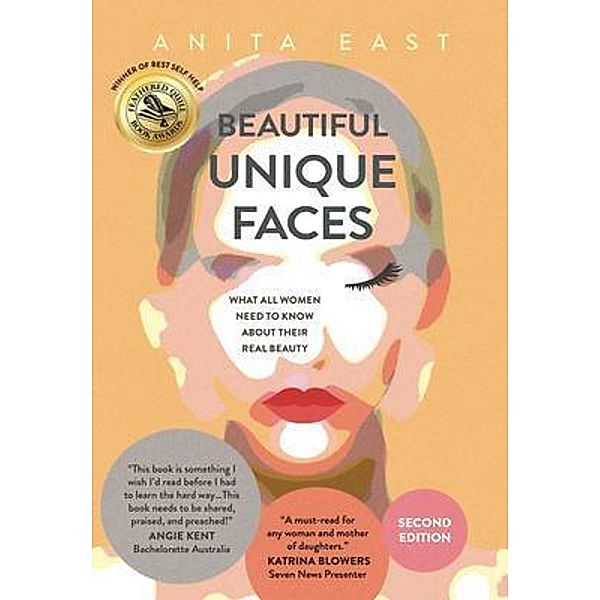 Beautiful Unique Faces, Anita Clare East