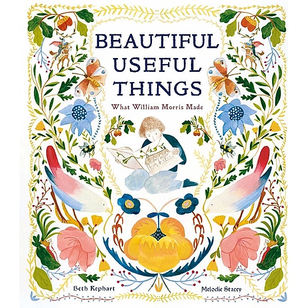 Beautiful Useful Things, Beth Kephart
