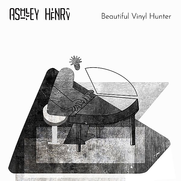 Beautiful Vinyl Hunter, Ashley Henry