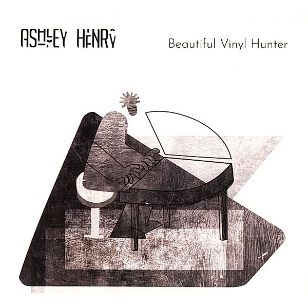 Beautiful Vinyl Hunter, Ashley Henry