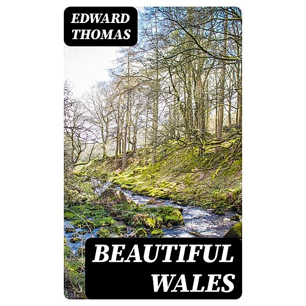 Beautiful Wales, Edward Thomas