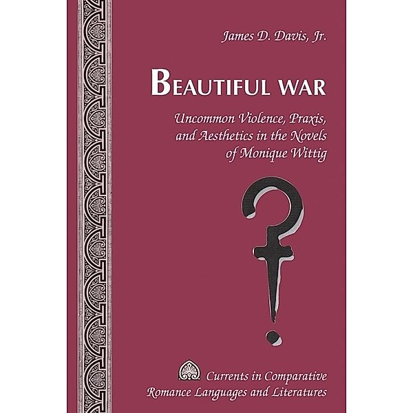 Beautiful War, James D. Davis