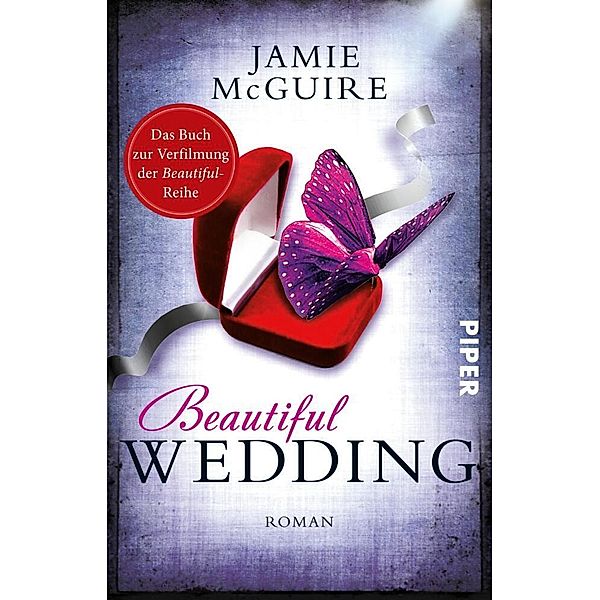 Beautiful Wedding / Abby & Travis Bd.3, Jamie McGuire