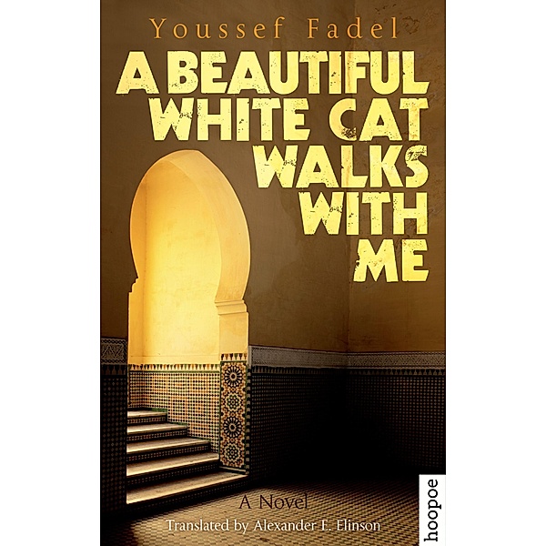 Beautiful White Cat Walks with Me, Youssef Fadel