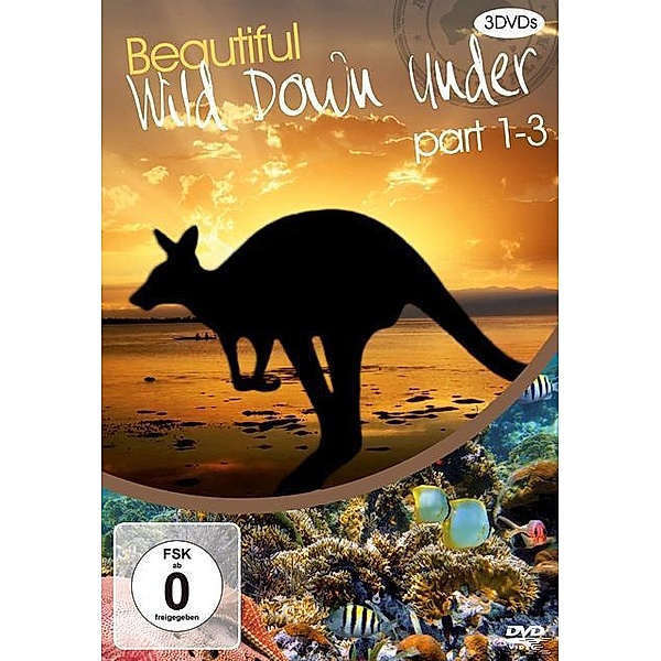 Beautiful Wild Down Under: Part 1 - 3, Special Interest