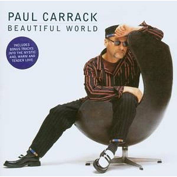 Beautiful World, Paul Carrack