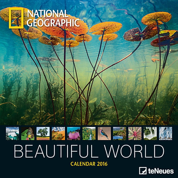 Beautiful World 2016 EU, National Geographic