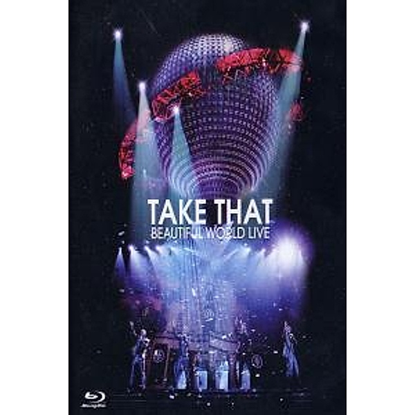 Beautiful World (Blu-Ray), Take That