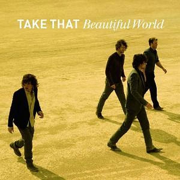 Beautiful World (Ecopak), Take That