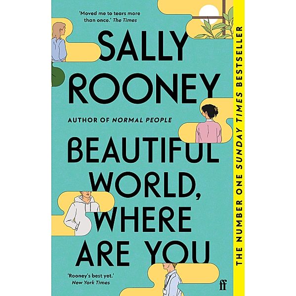 Beautiful World, Where Are You, Sally Rooney