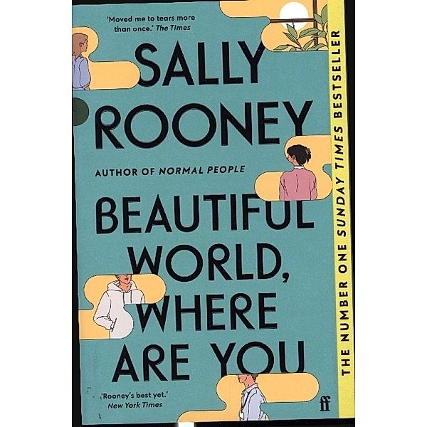 Beautiful World, Where Are You, Sally Rooney