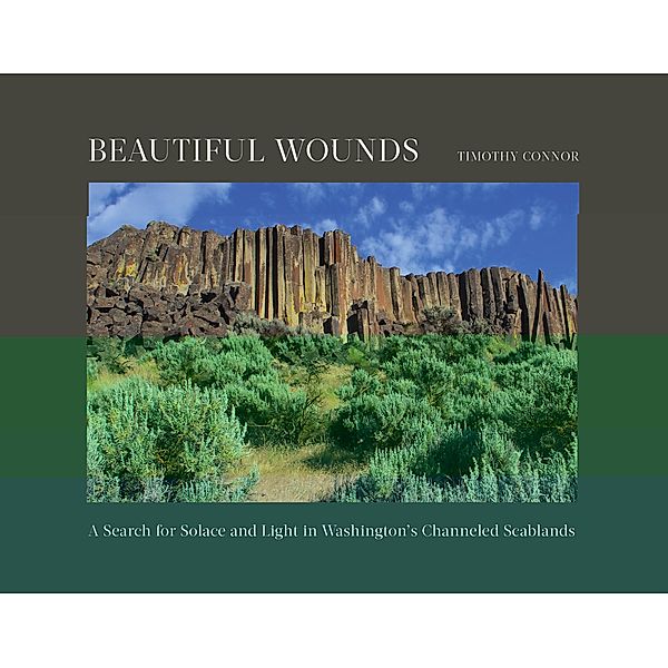 Beautiful Wounds: A Search for Solace and Light in Washington's Channeled Scablands, Timothy Connor