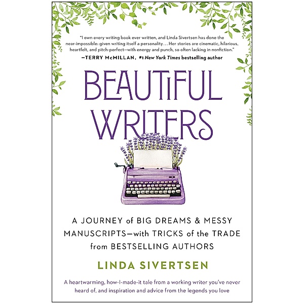 Beautiful Writers, Linda Sivertsen