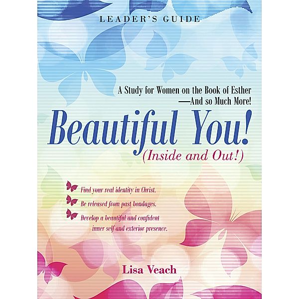 Beautiful You! (Inside and Out!), Lisa Veach