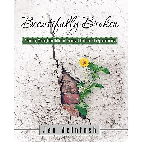 Beautifully Broken, Jen McIntosh