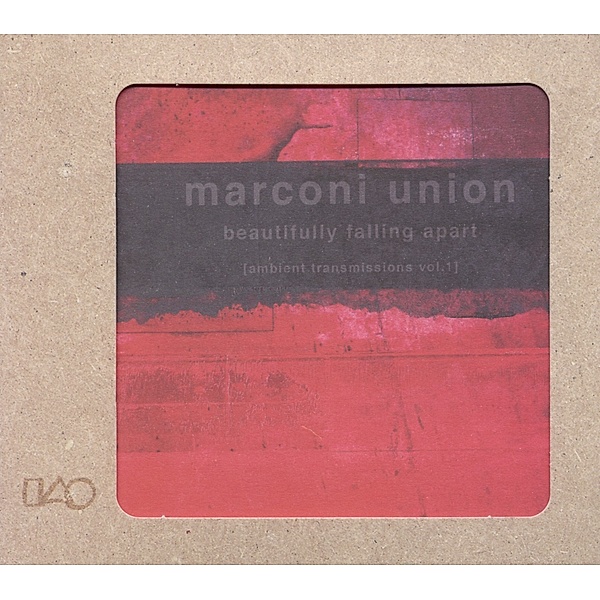 Beautifully Falling Apart (Ambient 1), Marconi Union