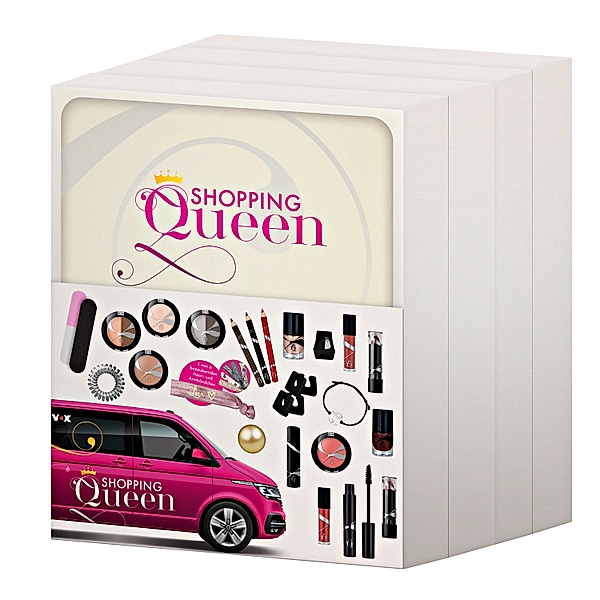 Beauty Adventskalender Shopping Queen 2023