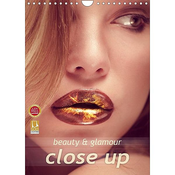 Beauty and glamour - close up (Wandkalender 2023 DIN A4 hoch), Silvio Schoisswohl