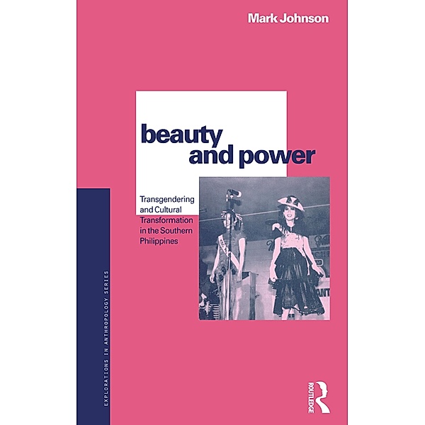 Beauty and Power, Mark Johnson