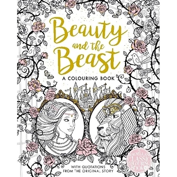 Beauty and the Beast, Gabrielle-Suzanne Barbot De Villeneuve
