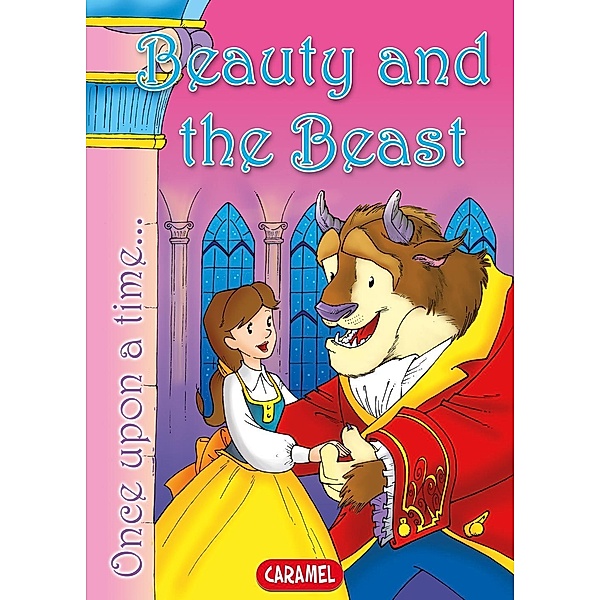 Beauty and the Beast, Jeanne-Marie Leprince de Baumont, Jesús Lopez Pastor, Once Upon a Time