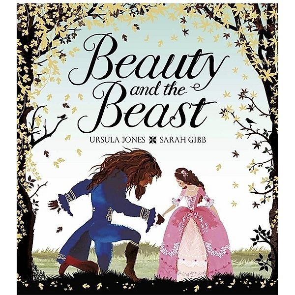 Beauty and the Beast, Ursula Jones