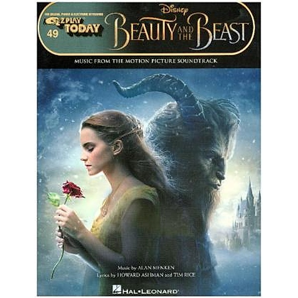 Beauty and the Beast: E-Z Play Today