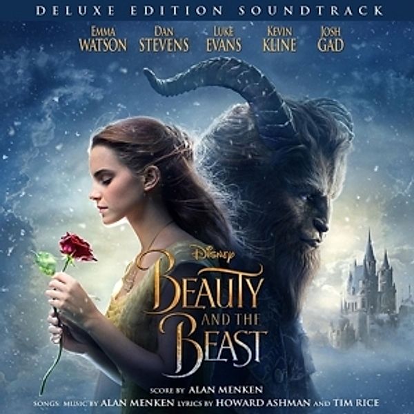 Beauty and the Beast (Limited Deluxe Edition) (Original Soundtrack), Diverse Interpreten