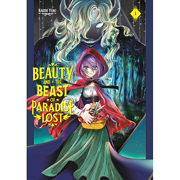 Beauty and the Beast of Paradise Lost 1, Kaori Yuki