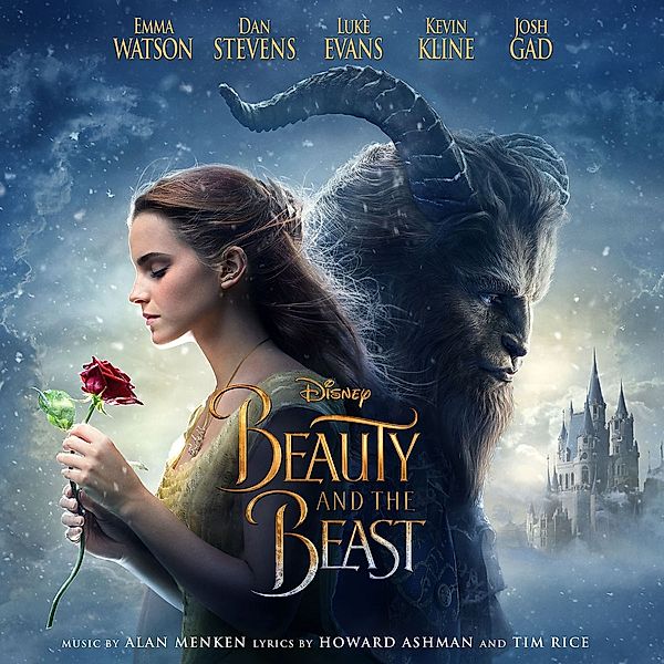 Beauty and the Beast (Original Soundtrack), Ost