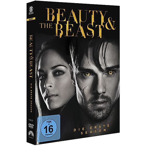 Beauty and the Beast - Staffel 1, Kristin Kreuk Jay Ryan