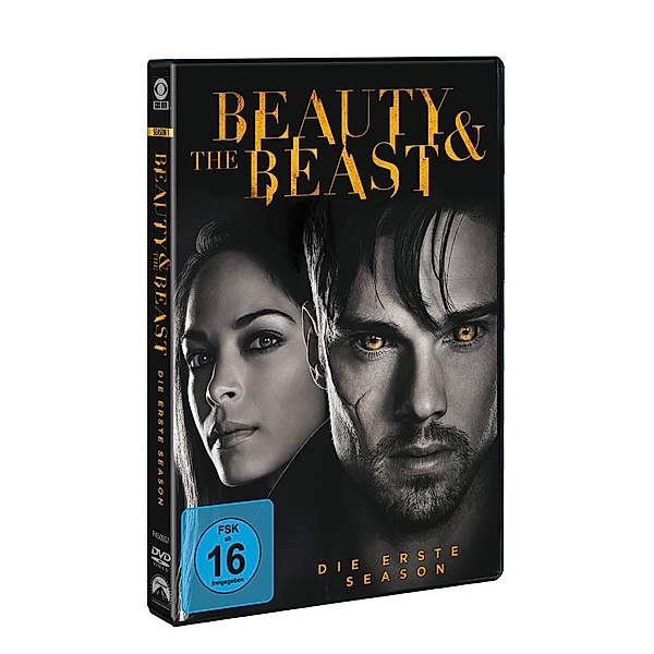 Beauty and the Beast - Staffel 1, Kristin Kreuk Jay Ryan
