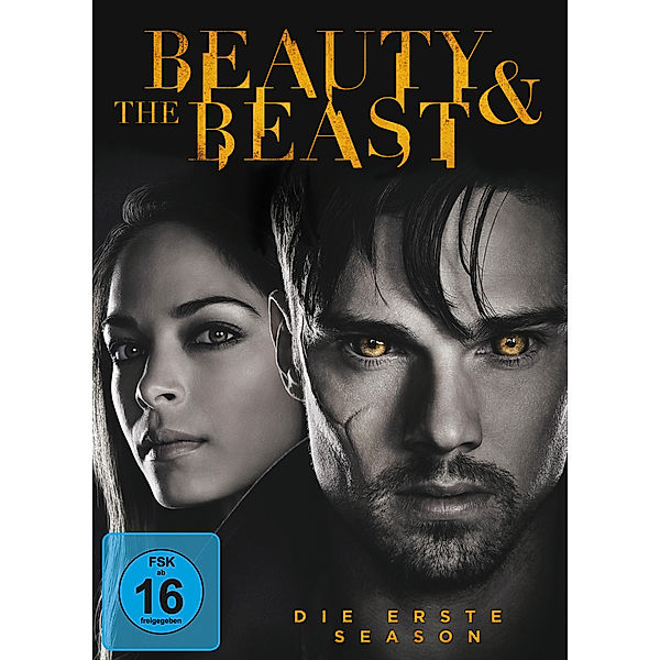 Beauty and the Beast - Staffel 1, Kristin Kreuk Jay Ryan